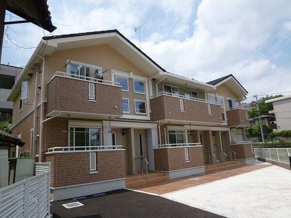 外観(★お部屋探しは株式会社タウンハウジング東京まで★)