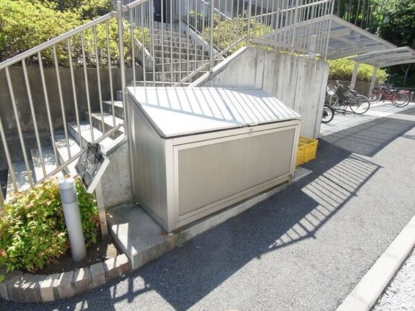 共有部分(☆ゴミ置き場☆)