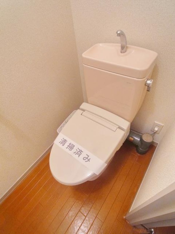 トイレ(★お部屋探しは株式会社タウンハウジング東京まで★)
