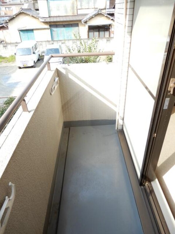 バルコニー(★お部屋探しは株式会社タウンハウジング東京まで★)