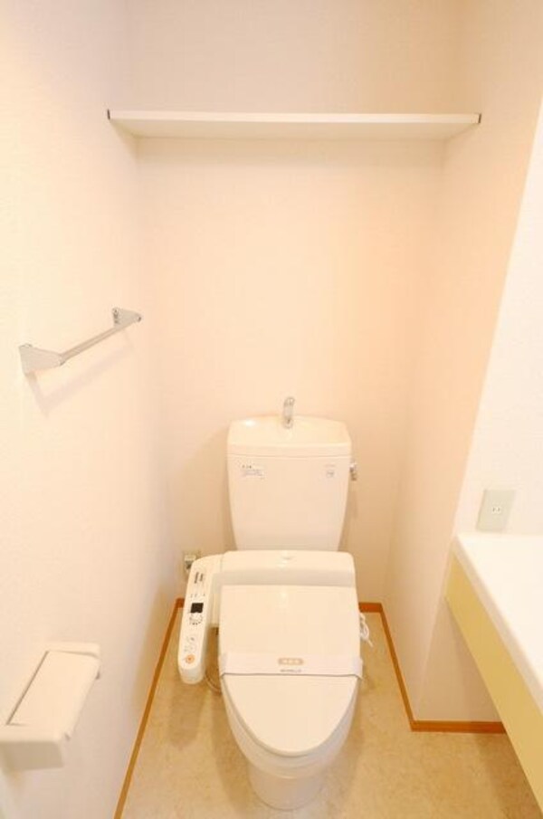 トイレ(★清潔なおトイレ嬉しいな♪★)