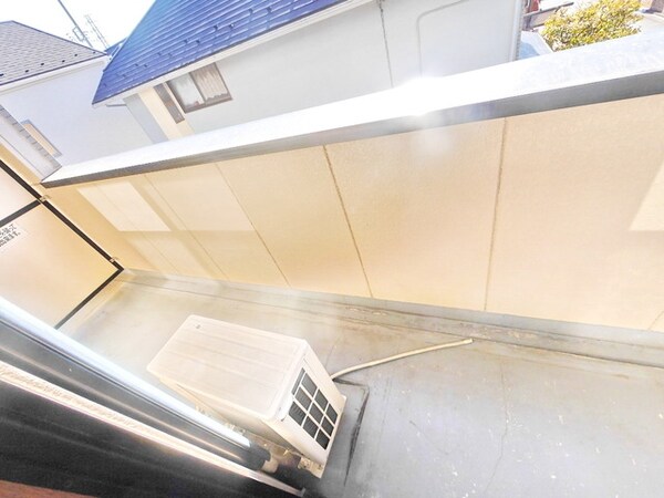 バルコニー(★お部屋探しは株式会社タウンハウジング東京まで★)