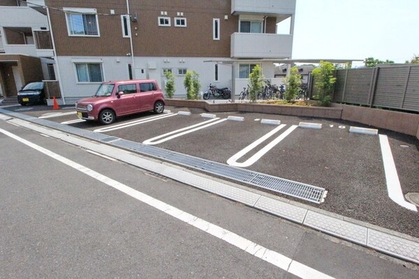 駐車場(★お部屋探しは株式会社タウンハウジング東京まで★)