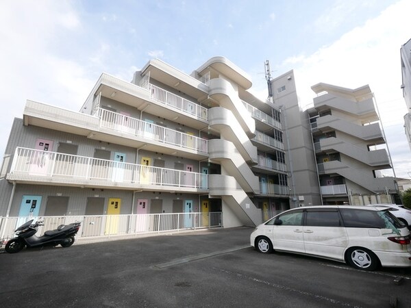 外観(★お部屋探しは株式会社タウンハウジング東京まで★)