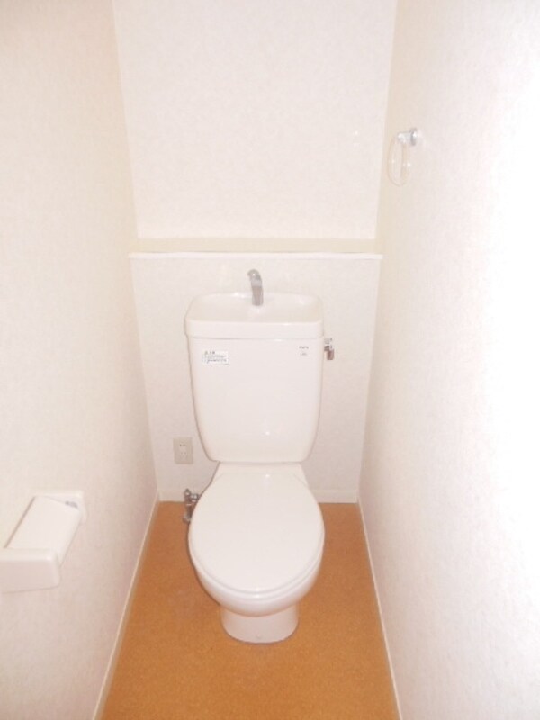 トイレ(★お部屋探しは株式会社タウンハウジング東京まで★)