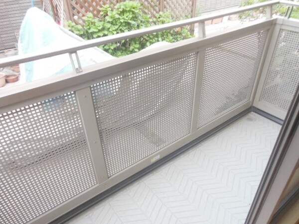 バルコニー(★お部屋探しは株式会社タウンハウジング東京まで★)
