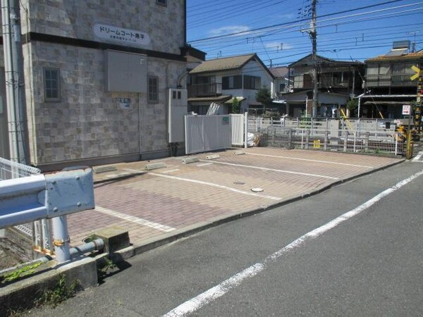 駐車場(★お部屋探しは株式会社タウンハウジング東京まで★)
