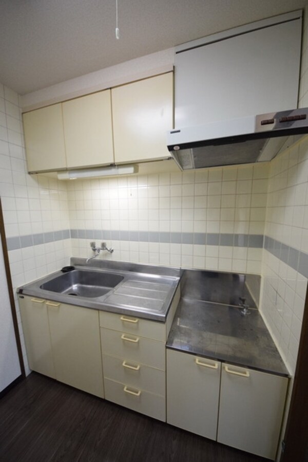 キッチン(★お部屋探しは株式会社タウンハウジング東京まで★)