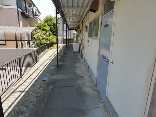 エントランス(★玄関前もきれいになってます★)