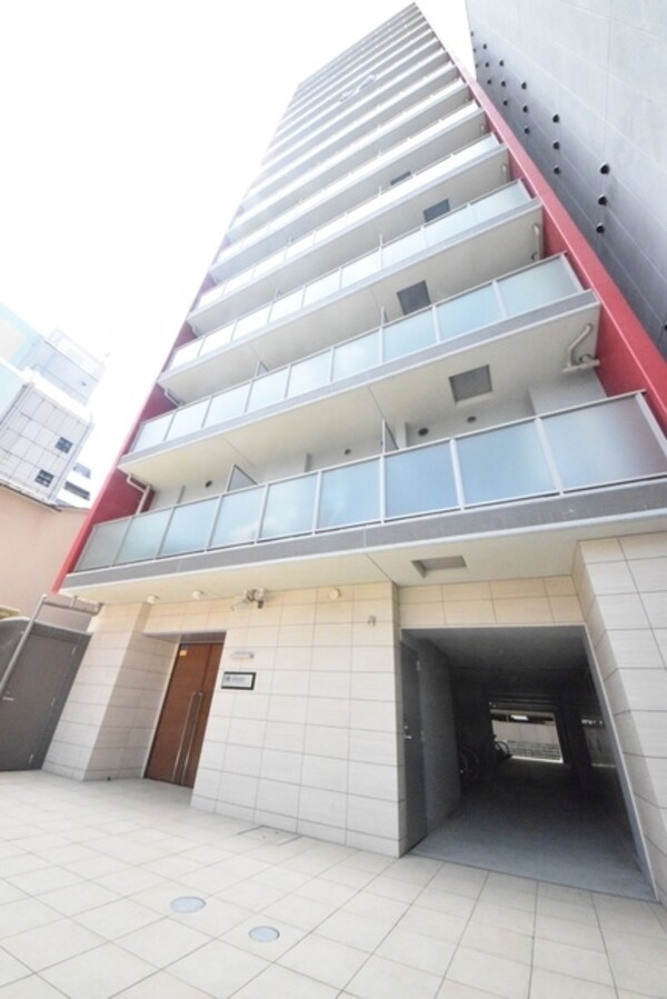 外観(★お部屋探しは株式会社タウンハウジング東京まで★)