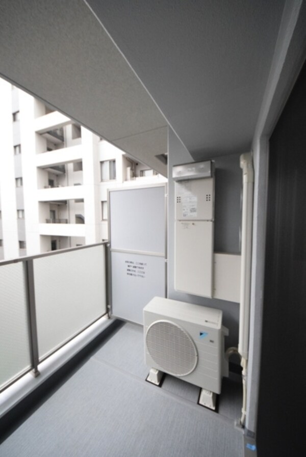 バルコニー(★お部屋探しは株式会社タウンハウジング東京まで★)