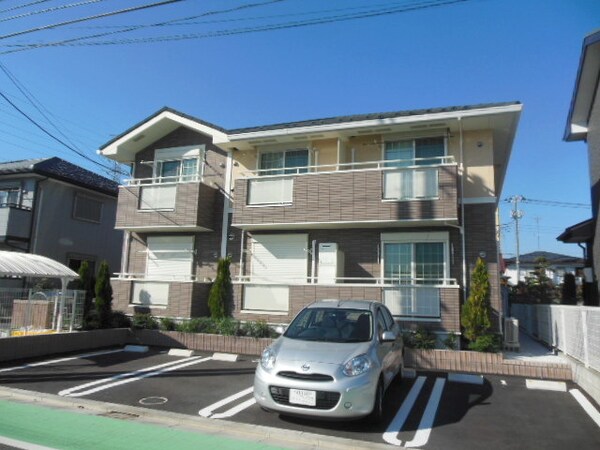 外観(★多摩・八王子・日野の賃貸はタウンハウジング高幡不動店まで★)