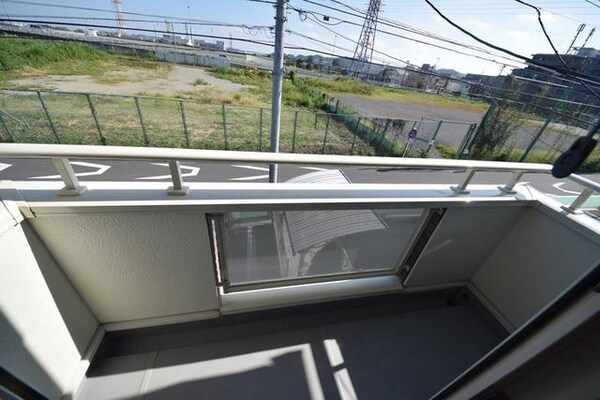 バルコニー(★お部屋探しはタウンハウジングまで★)