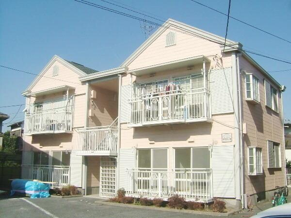 外観(★お問い合わせはタウンハウジング聖蹟桜ヶ丘店まで★)