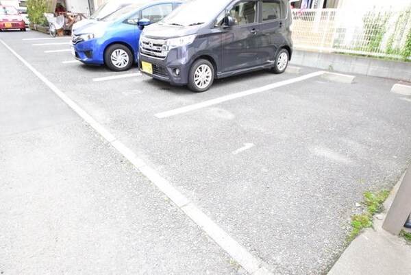 駐車場(★お部屋探しは株式会社タウンハウジング東京まで★)