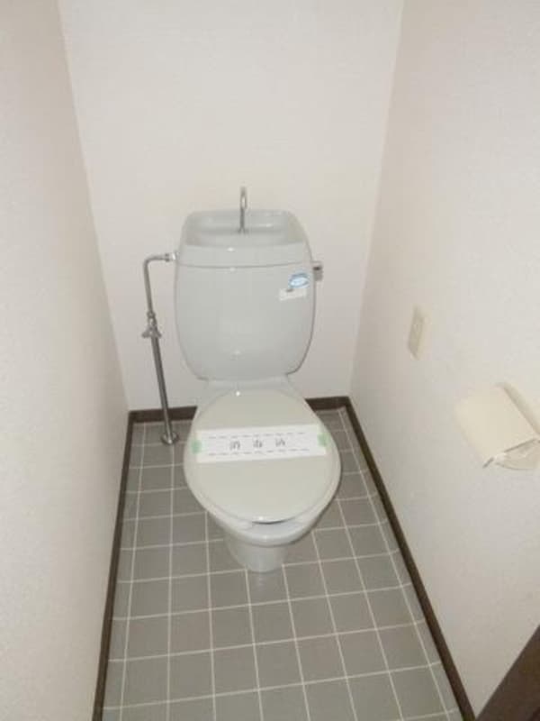 トイレ(★お部屋探しは株式会社タウンハウジング東京まで★)