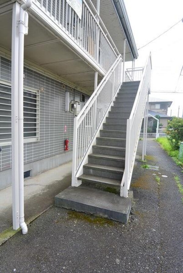 エントランス(★お部屋探しは株式会社タウンハウジング東京まで★)