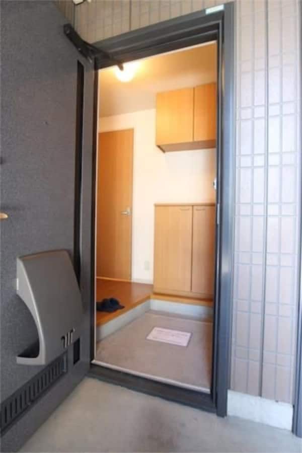 玄関(♪トイレも大切な空間です！♪)