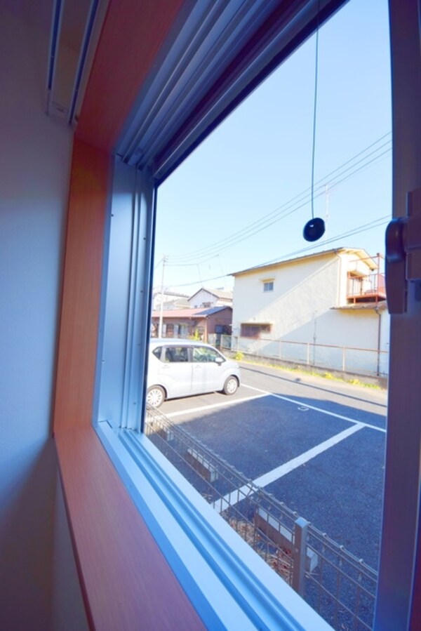 眺望(★目の前を遮る建物がございません★)