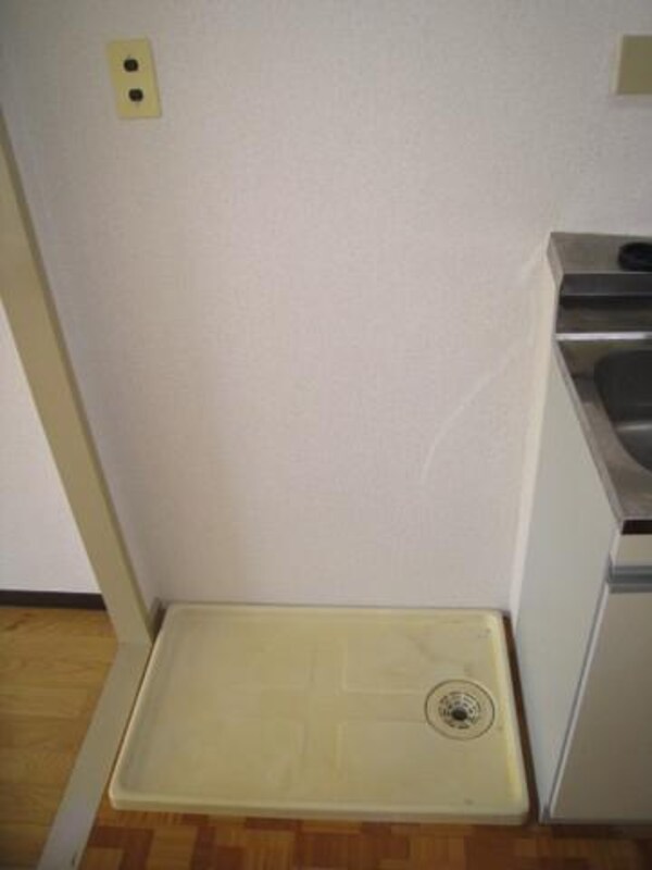 その他(★うれしい室内洗濯機置場★)