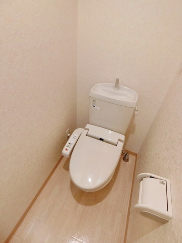 トイレ(☆ウォシュレット付きトイレ☆)