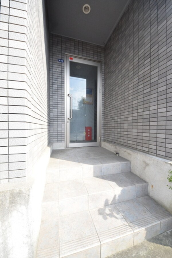 エントランス(★お部屋探しは株式会社タウンハウジング東京まで★)