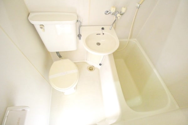 バス／シャワールーム等(★お部屋探しは株式会社タウンハウジング東京まで★)