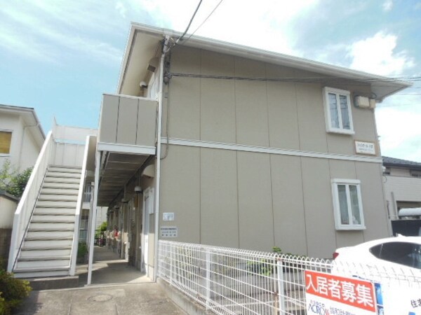 外観(★お部屋探しは株式会社タウンハウジング東京まで★)