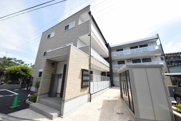 外観(外観・共用部分)