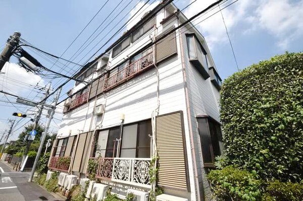 外観(外観・共用部分)