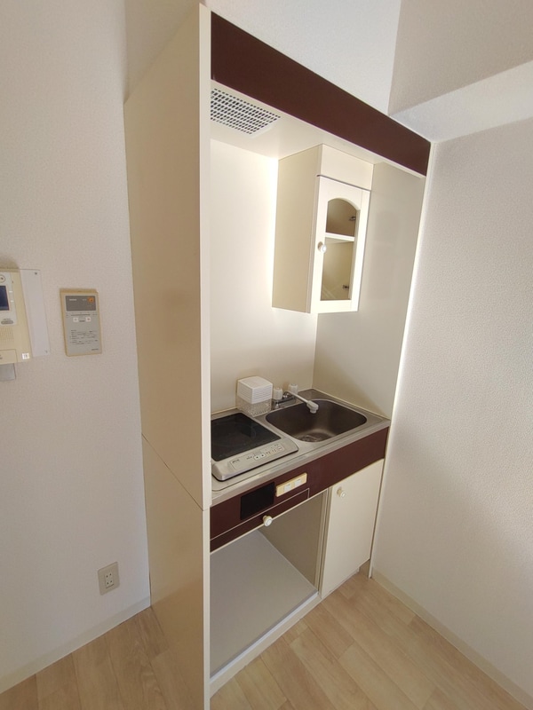 キッチン(★お部屋探しは株式会社タウンハウジング東京まで★)