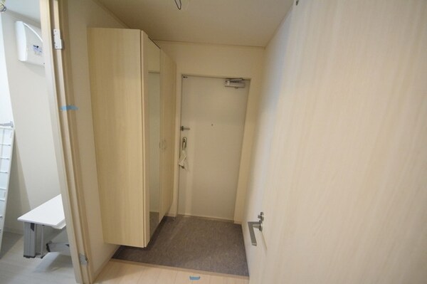 玄関(★お部屋探しは株式会社タウンハウジング東京まで★)