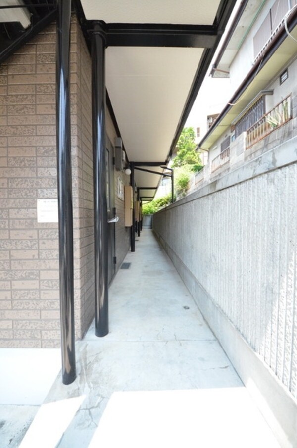 エントランス(★お部屋探しは株式会社タウンハウジング東京まで★)