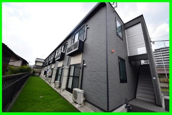 外観(★閑静な住宅街に立地しております★)