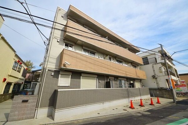 外観(★陽当たりの良さが良くわかりますね★)