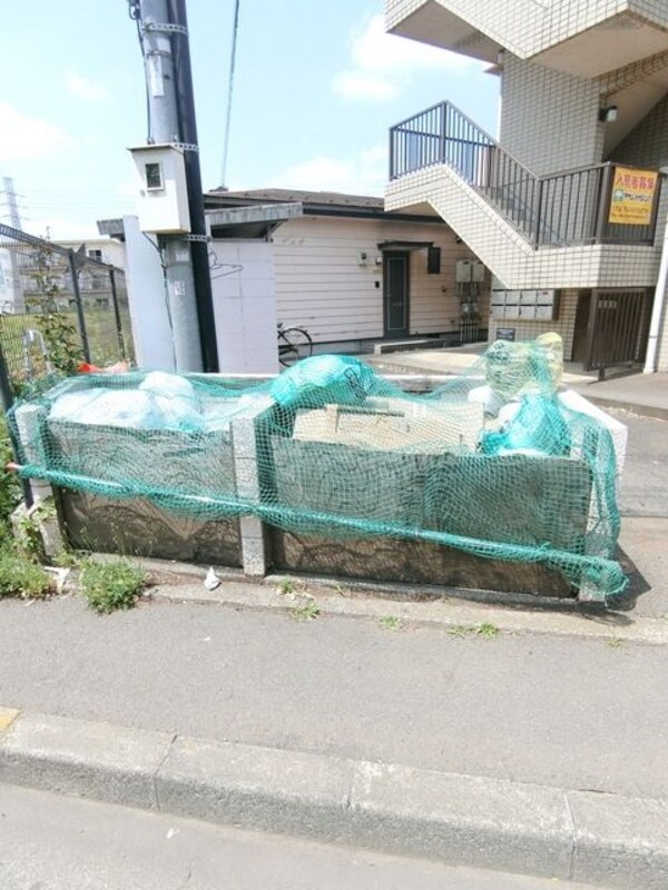 共有部分(☆ゴミ置き場☆)
