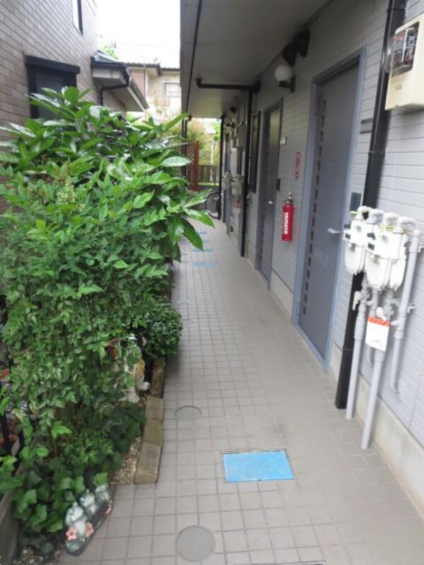エントランス(★お部屋探しは株式会社タウンハウジング東京まで★)