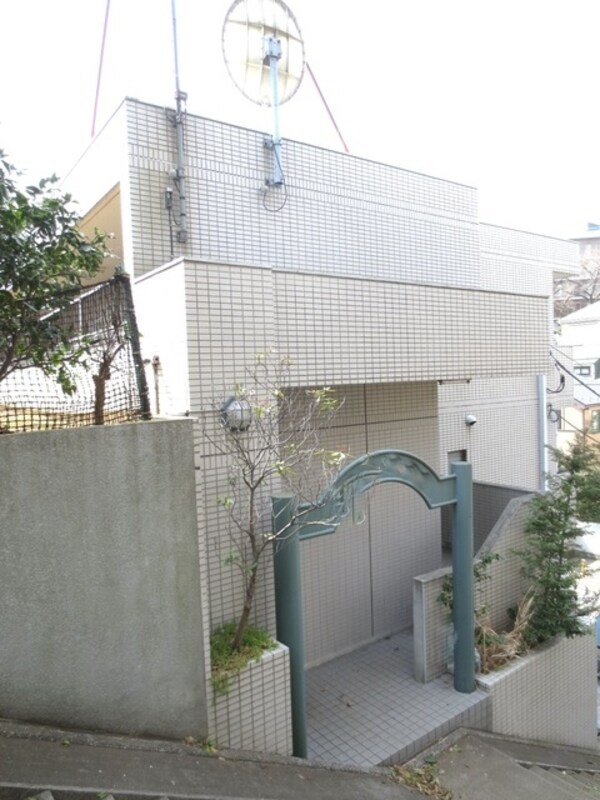 エントランス(★外観★)