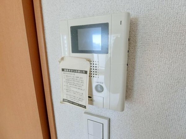 セキュリティ(☆モニターホン☆)