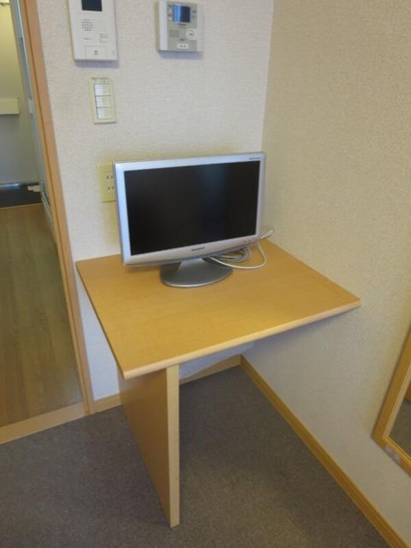 設備(★テレビ★)