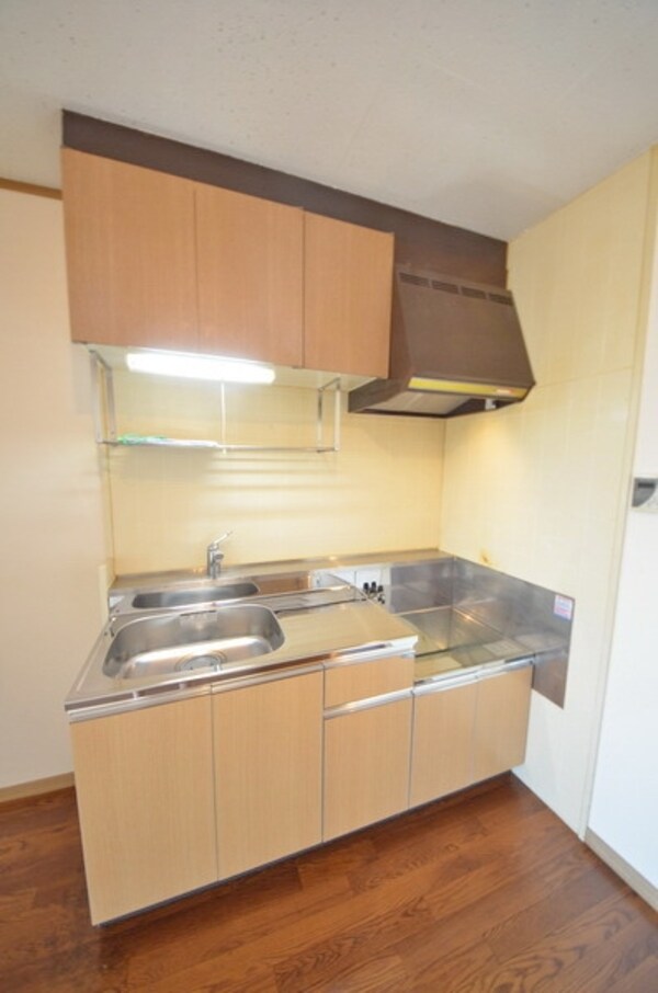 キッチン(★お部屋探しは株式会社タウンハウジング東京まで★)