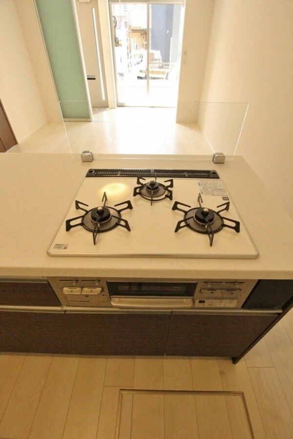 キッチン(★お部屋探しは株式会社タウンハウジング東京まで★)
