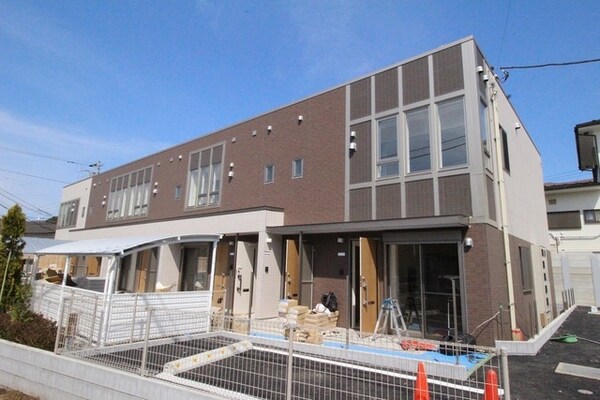 外観(★お部屋探しは株式会社タウンハウジング東京まで★)