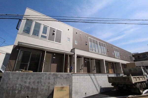 外観(★お部屋探しは株式会社タウンハウジング東京まで★)
