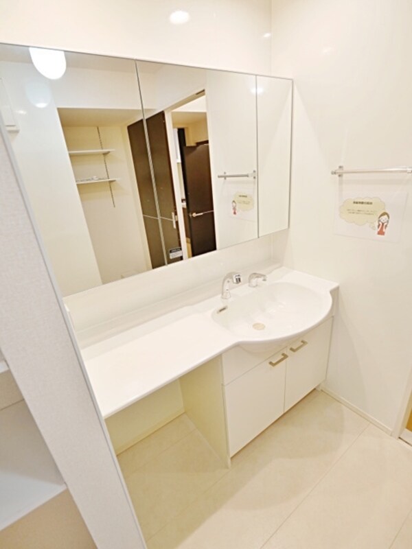 洗面(★お部屋探しは株式会社タウンハウジング東京まで★)