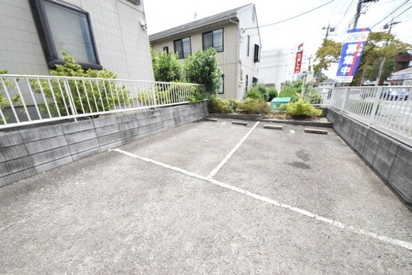 駐車場(★お部屋探しは株式会社タウンハウジング東京まで★)