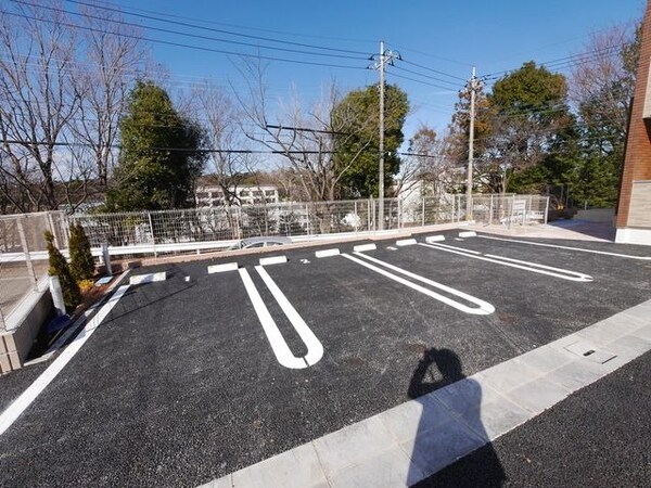 駐車場(★お部屋探しは株式会社タウンハウジング東京まで★)