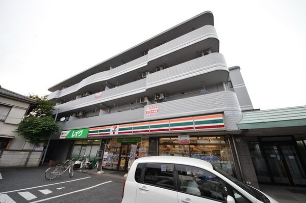 外観(☆がっちりＲＣ造マンション♪☆)