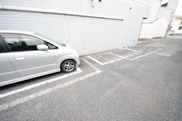駐車場(☆駐車場♪☆)