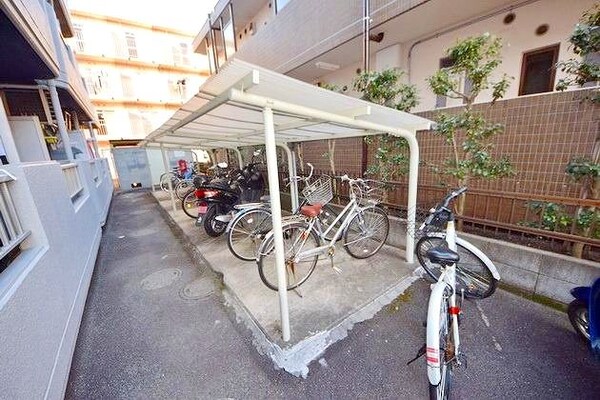 共有部分(★お部屋探しは株式会社タウンハウジング東京まで★)
